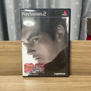 【PS2】 鉄拳タッグトーナメント