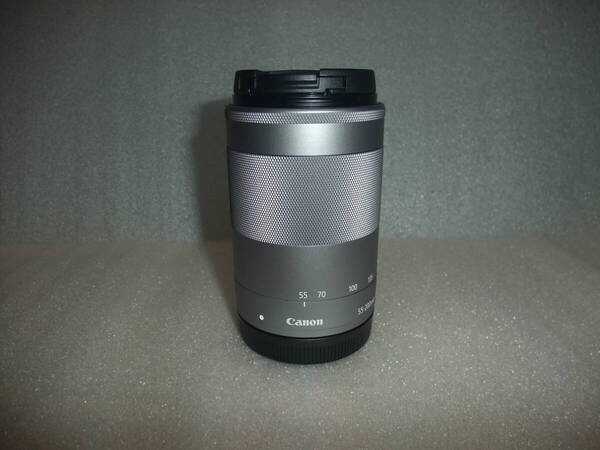 canon EF-M 55-200mm F4.5-6.3 IS STM