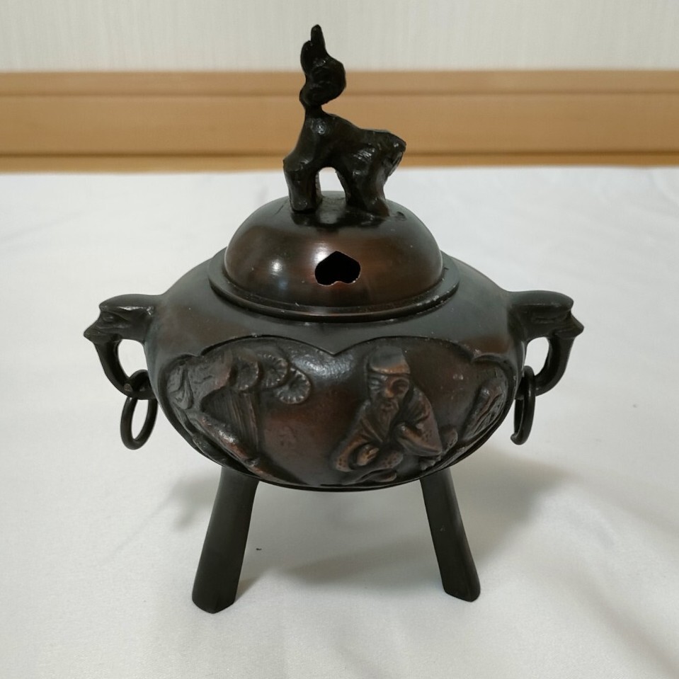 2025年最新】Yahoo!オークション -中国 香炉の中古品・新品・未 2025年最新】Yahoo!オークション -中国 香炉の中古品・新品・未