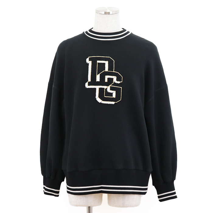 【ほぼ未使用希少アイテム】ドルチェ&ガッバーナ　ブランドロゴスウェットシャツ Dolce & Gabbana(ドルチェ&ガッバーナ) スウェット・トレーナー