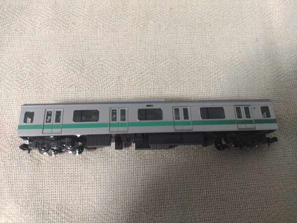 TOMIX E233系2000番台 常磐線各駅停車 モハE232-2000 単品1両