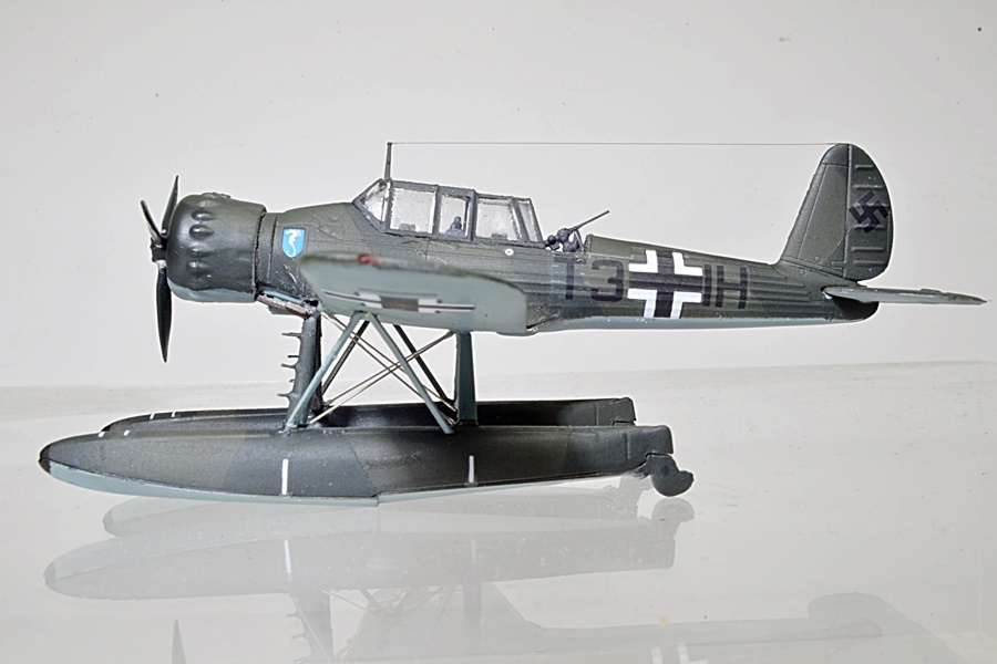 Yahoo!オークション -「完成品 1／144」(ドイツ) (軍用機)の落札