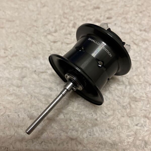 SHIMANO シマノ ベイトリール 22 23 メタニウム シャローエディション 純正 スプール 中古 送料無料