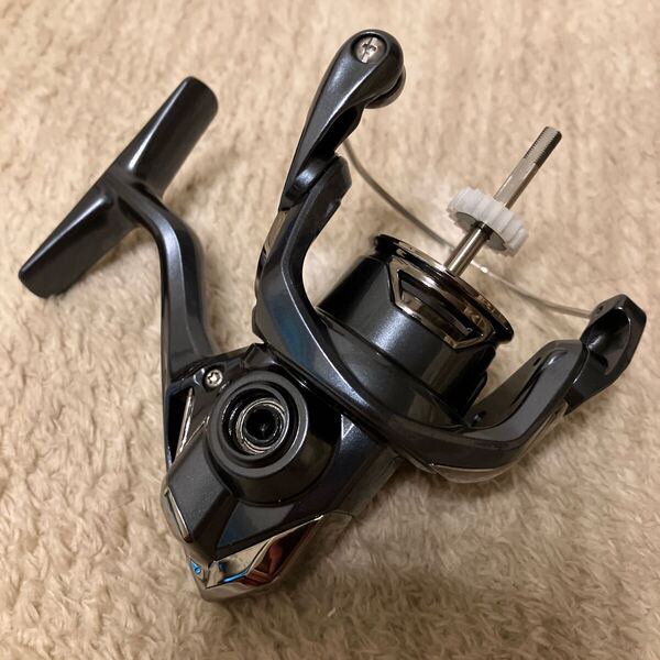 SHIMANO シマノ スピニングリール 21 アルテグラ C2000SHG ボディのみ 中古 送料無料