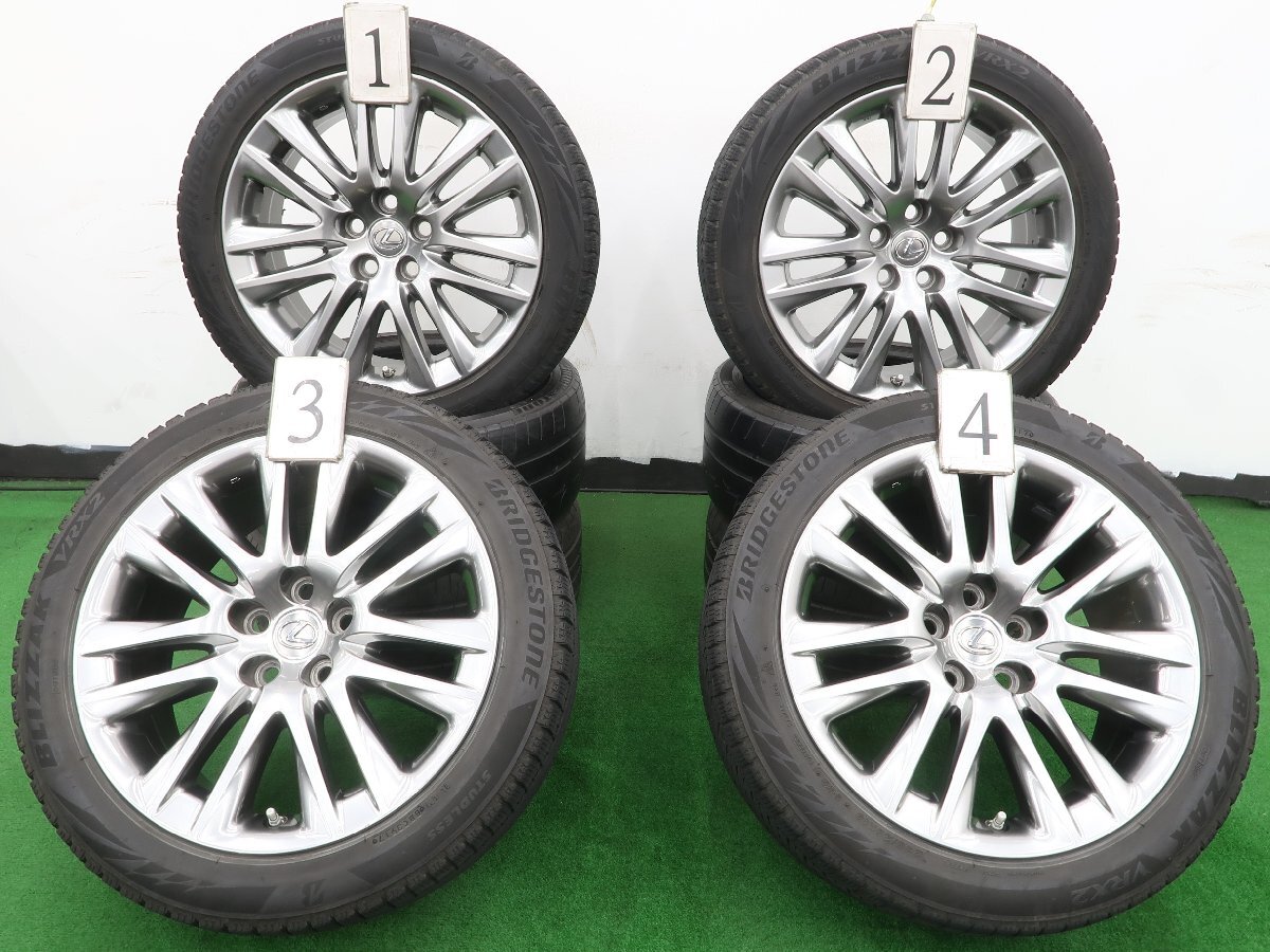 245/45-19 VRX ホイルセット Yahoo!オークション -「245 45 19 vrx 4本」(タイヤ、ホイール