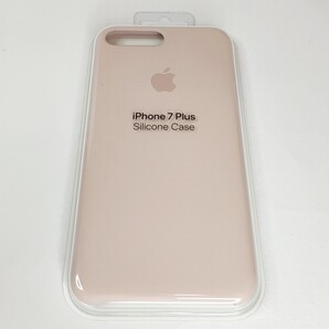 送料無料◆Apple 純正 iPhone 7 Plus/8 Plus シリコーンケース ピンクサンド MMT02FE/A(シリコン カバー)