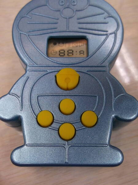 非売品 懸賞品 ドラえもん 携帯音楽ポケット 音楽プレイヤー ロッテ応募景品 通電確認済