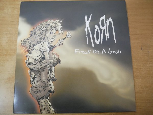 KORN / Blind (10) / Epic | WAXPEND RECORDS