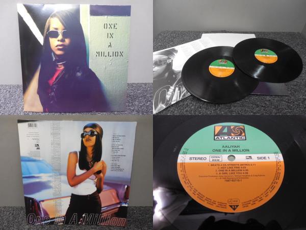 Yahoo!オークション -「aaliyah lp」の落札相場・落札価格