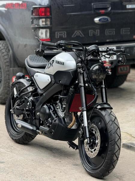 XSR155 XSR125 ホイルカバー 前後セット