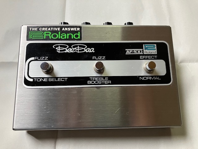 Yahoo!オークション -「roland af-100」の落札相場・落札価格
