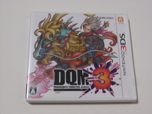 ☆中古☆3DSソフト☆ドラゴンクエストモンスターズ ジョーカー3☆