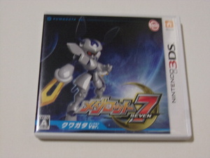 ☆中古☆3DSソフト☆メダロット7 クワガタVer.☆