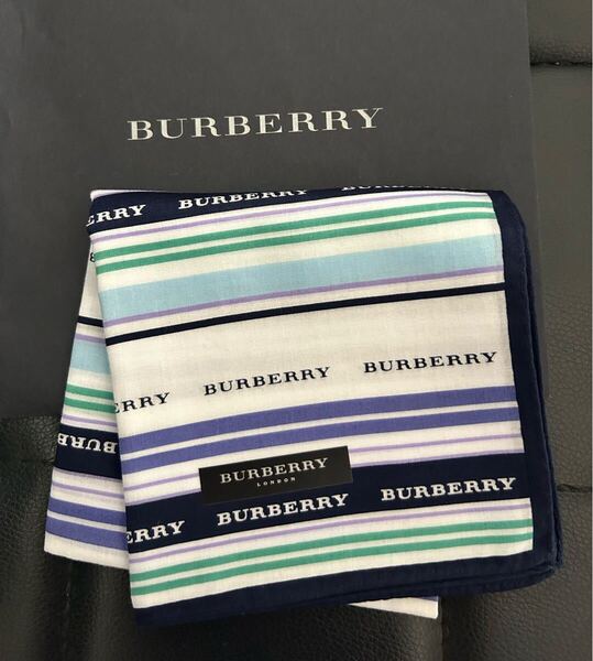 BURBERRY ハンカチ バーバリー チェック ハンカチ 三越 高島屋 SOGO 大丸 ブランドハンカチ バーバリー ノバチェック ハンカチ