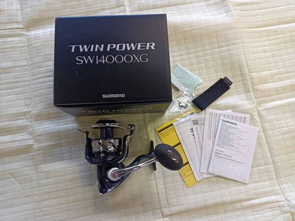 ★☆新品 シマノ 42316 ツインパワーSW14000XG ☆★