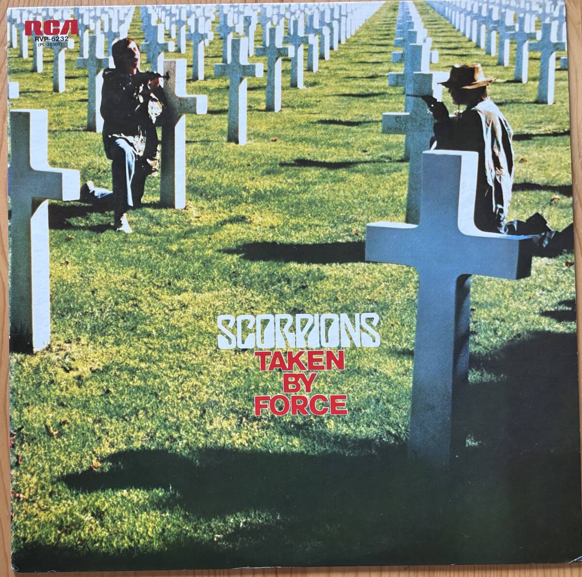 2025年最新】Yahoo!オークション -scorpions taken by forceの
