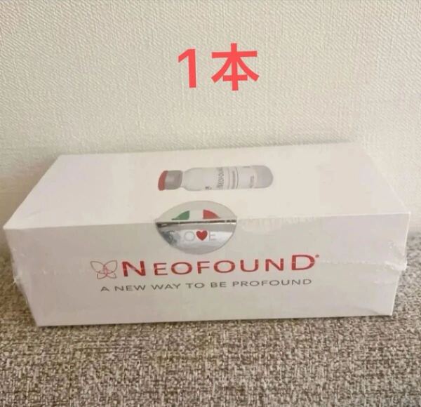 ネオファウンド Neofound アンプル1本 3cc