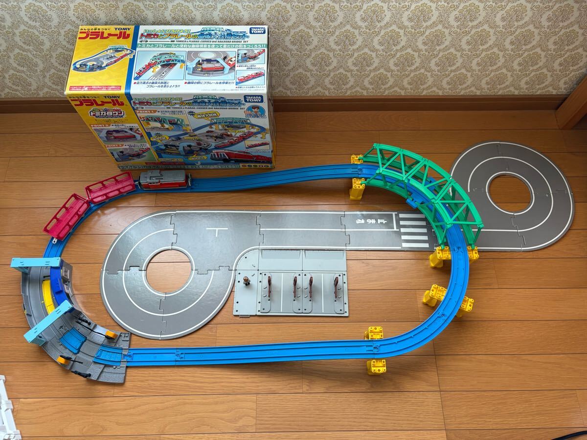 2025年最新】Yahoo!オークション -プラレール 大鉄橋(おもちゃ