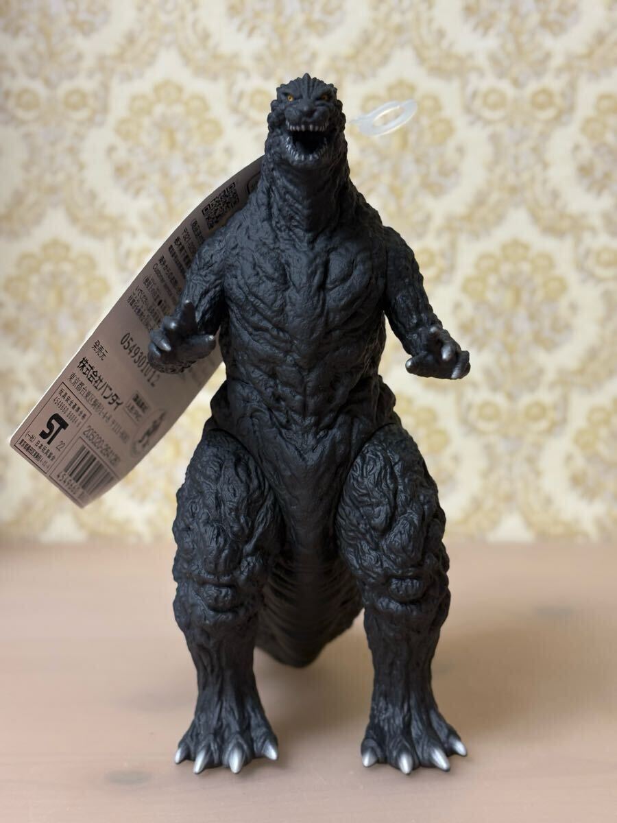 ゴジラストア限定ムービーモンスターシリーズゴジラ 〔ゴジラVS