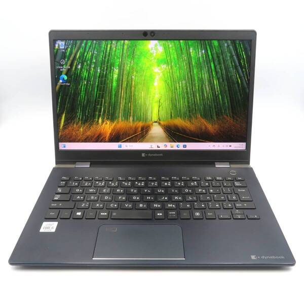 ノートパソコン在庫処分 dynabook G83/FP Core i5-10210U メモリ16GB m.2 NVMeSSD256GB 認証済みOffice2021入り