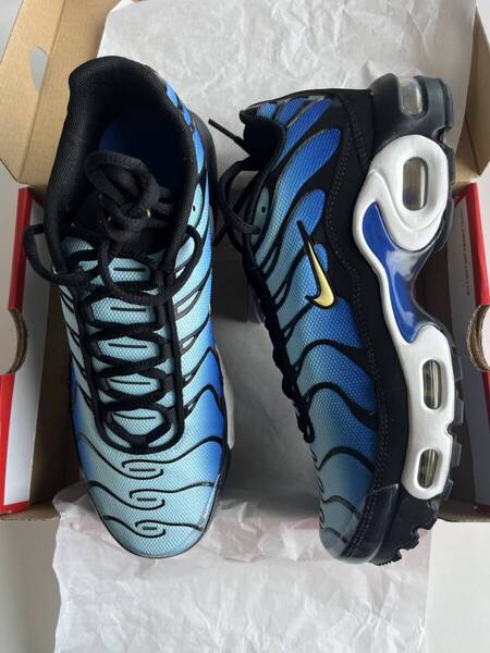 ★送料込み!!!★ 新品 NIKE AIR MAX PLUS (GS) ナイキ エアマックスプラス SIZE 23.5cm