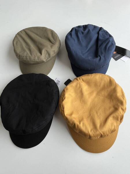 ★送料込み!!!★新品 ディッキーズ Dickies キャスケット 4点セット size57-59