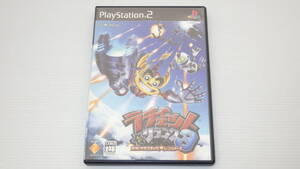 ■PS2■ ラチェット&クランク3  /P2876