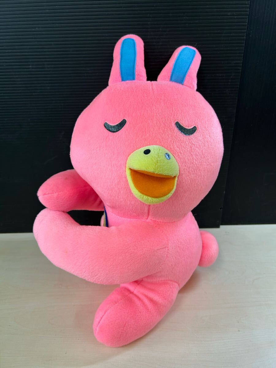 NOVAうさぎ ぬいぐるみ カプコン ノバうさぎ BIG ノーマル