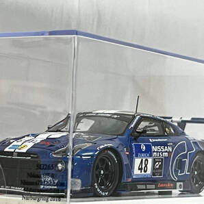 ケース未開封 スパーク 1/43 SG265 ニッサンGT-R ニスモ GT3 シュルツ モータースポーツ 2016 ニュルブルクリンク24時間