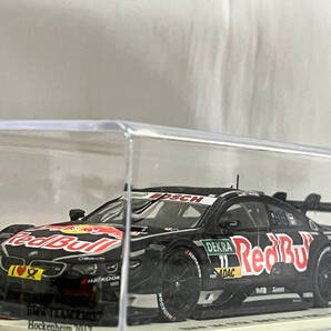 ケース未開封 Spark 1/43 SG353 BMW M4 DTM BMW TEAM RMG 2017 ホッケンハイム マルコ・ヴィットマン