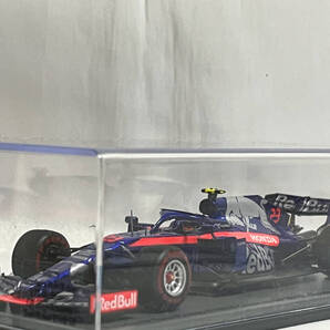 ケース未開封 Spark 1/43 S6079 Toro Rosso Honda STR 14 2019 中国GP Toro Rosso 250th GP アレキサンダー・アルボン