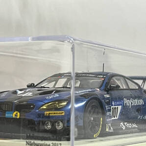 ケース未開封 スパーク 1/43 SG368 BMW M6 GT3 Walkenhorst Motorsport ニュルブルクリンク 24h 2017 #101