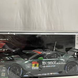 未開封 Spark SGT004 1/43 PACIFIC NAC D'station Vantage GT3 スーパーGT 2020