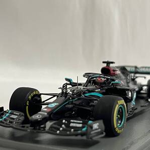 Spark 1/43 メルセデス AMG ペトロナス W11 EQ パフォーマンス 2020 F1 サヒールGP #63 ジョージ・ラッセル