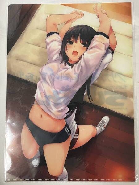 非売品 珈琲貴族 クリアファイル らしんばん 特典