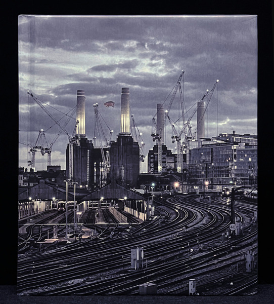 SACD (ハイブリッド盤) PINK FLOYD ピンク・フロイド ANIMALS 2018 RIMIX アニマルズ Analogue Productionsデジブックパッケージ