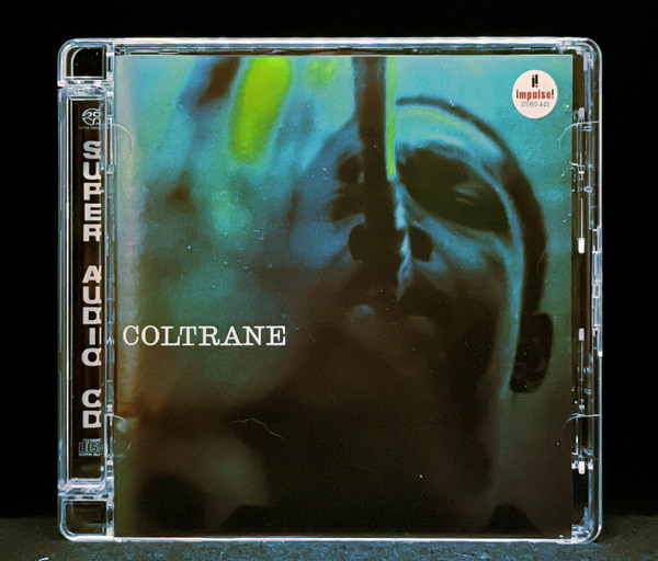 SACD (ハイブリッド盤) John Coltrane ジョン・コルトレーン Coltrane 1962 album Analogue Productions アナログプロダクション