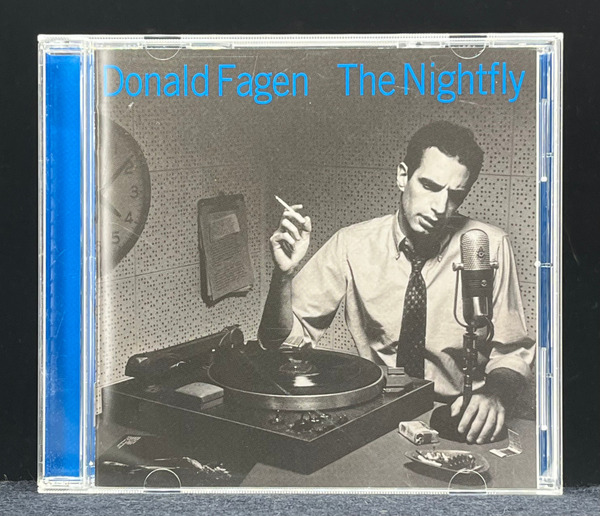 SACD(Hybrid盤)Donald Fagen The Nightfly ドナルドフェイゲン ナイトフライ 目立った傷や汚れ無し