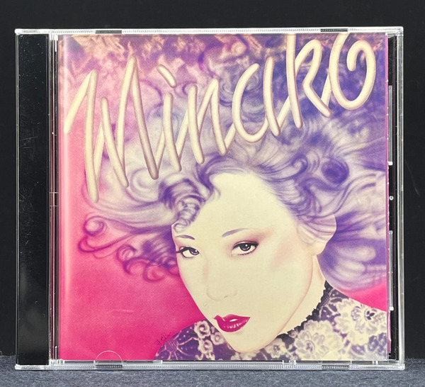 SACD(Hybrid盤)吉田美奈子 MINAKO 目立った傷や汚れ無し