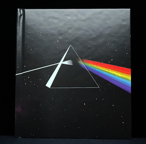 SACD (ハイブリッド盤) PINK FLOYD ピンク・フロイド The Dark Side of The Moon 狂気 Analogue Productions デジブックパッケージ
