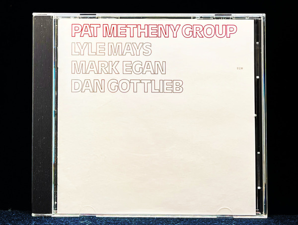 SACD(SHM仕様)PAT METHENY パットメセニーグループ 想い出のサン・ロレンツォ
