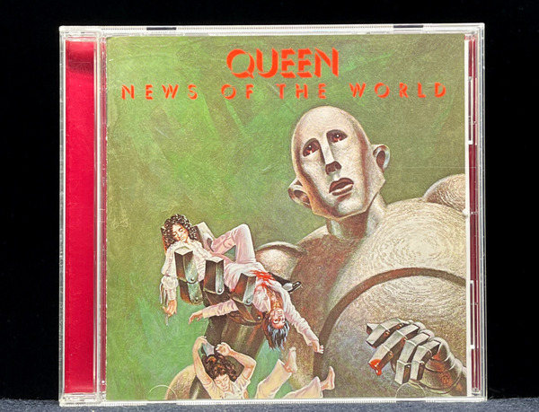SACD(SACDプレイヤー専用)Queen News of The World クイーン 世界に捧ぐ「We are the champions」収録 生産限定盤