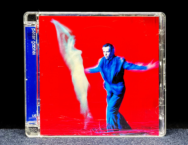 SACD(ハイブリッド盤)Peter Gabriel ピーター・ガブリエル US Reissue, Remastered 輸入盤