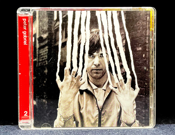 SACD(ハイブリッド盤)Peter Gabriel ピーター・ガブリエル 2 Reissue, Remastered, Made in Japan