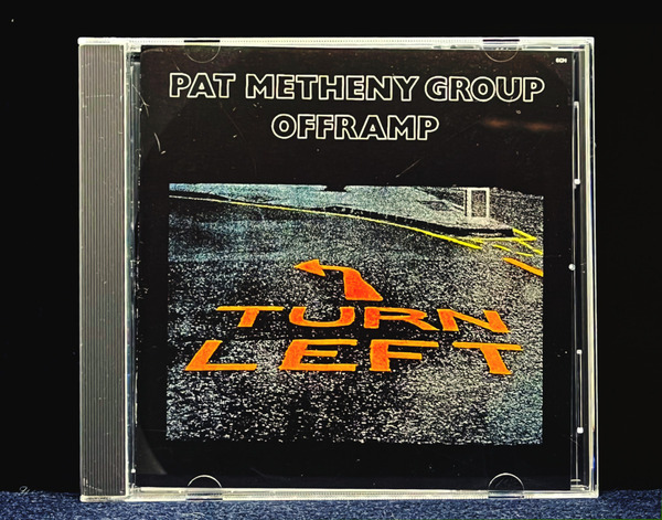 SACD(SHM仕様)PAT METHENY OFFRAMP パットメセニーグループ オフランプ