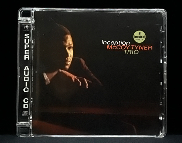 SACD (ハイブリッド盤) McCOY TYNER TRIO マッコイ・ターナー・トリオ inception Analogue Productions アナログプロダクションズ