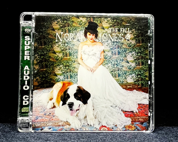 SACD(ハイブリッド盤)Norah Jones ノラ・ジョーンズ The Fall Analogue Productions アナログプロダクションズ
