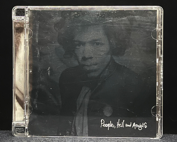 SACD (ハイブリッド盤)Jimi Hendrix ジミ・ヘンドリックス People, Hell And Angels ピープル、ヘル&エンジェルズ Analogue Productions
