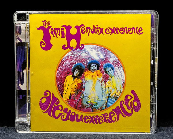 SACD(ハイブリッド盤)The Jimi Hendrix Experience ジミ・ヘンドリックス・エクスペリエンス Are You Experienced Analogue Productions