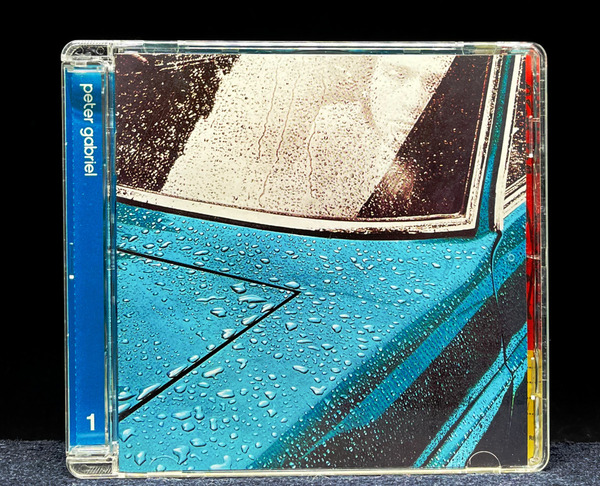 SACD(ハイブリッド盤)Peter Gabriel ピーター・ガブリエル 1 Reissue, Remastered, Made in Japan